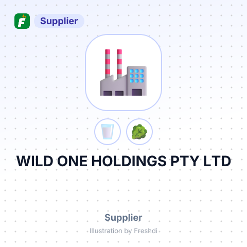 WILD ONE HOLDINGS PTY LTD – summary card, no photo uploaded yet