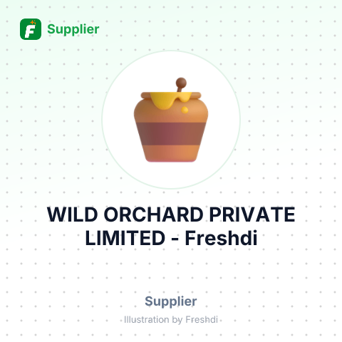 WILD ORCHARD PRIVATE LIMITED – summary card, no photo uploaded yet
