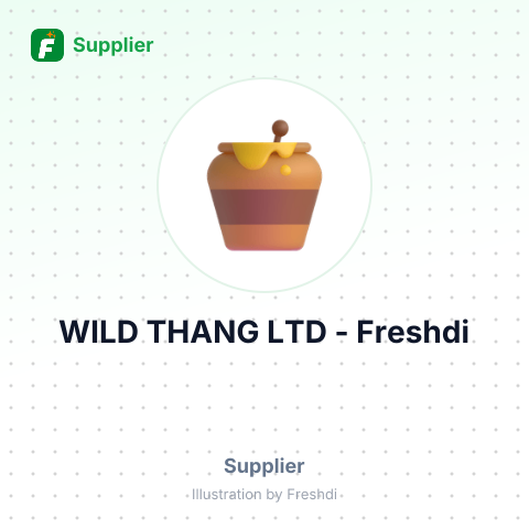 WILD THANG LTD – summary card, no photo uploaded yet
