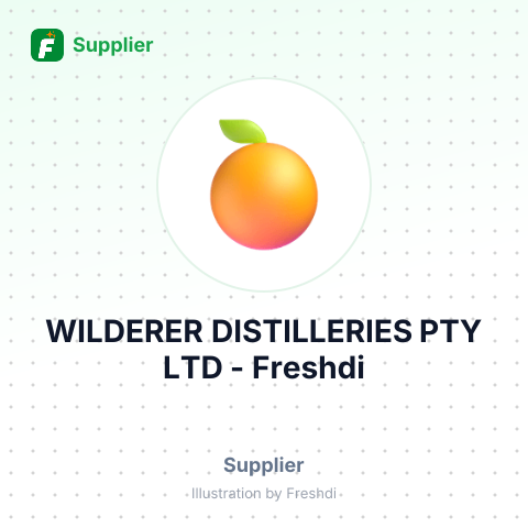 WILDERER DISTILLERIES PTY LTD – summary card, no photo uploaded yet