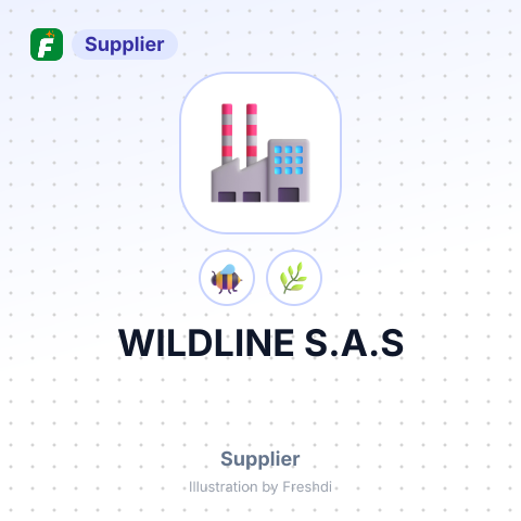 WILDLINE S.A.S – summary card, no photo uploaded yet