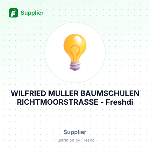 WILFRIED MULLER BAUMSCHULEN RICHTMOORSTRASSE – summary card, no photo uploaded yet