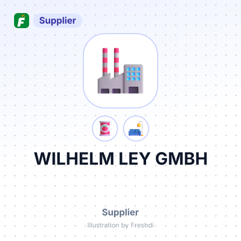 WILHELM LEY GMBH – summary card, no photo uploaded yet