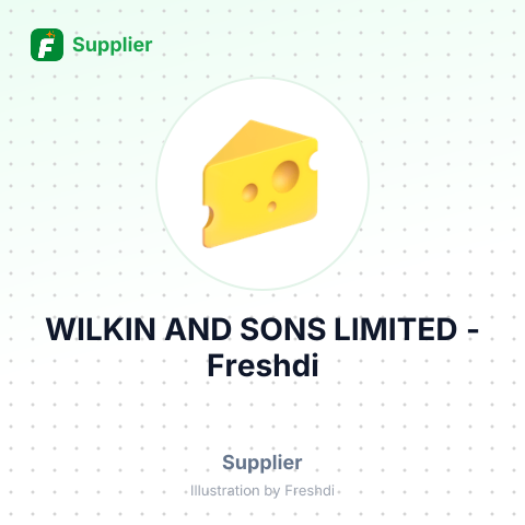 WILKIN AND SONS LIMITED – summary card, no photo uploaded yet