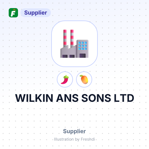 WILKIN ANS SONS LTD – summary card, no photo uploaded yet