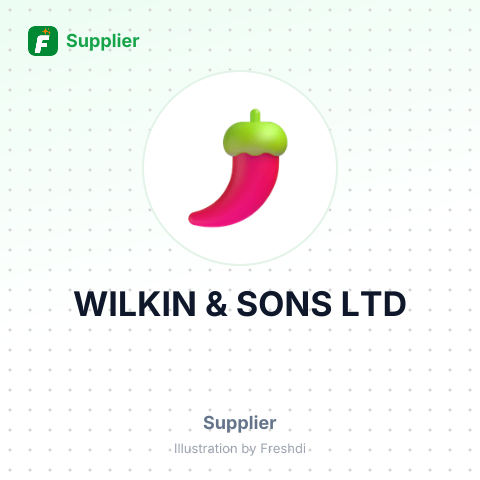 WILKIN & SONS LTD – summary card, no photo uploaded yet