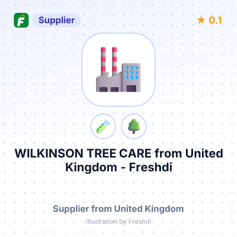 WILKINSON TREE CARE – summary card, no photo uploaded yet