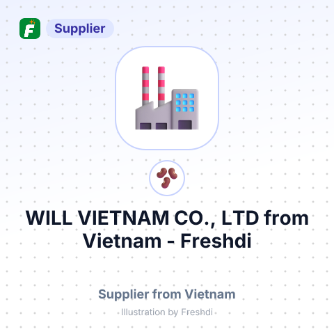 WILL VIETNAM CO., LTD – summary card, no photo uploaded yet