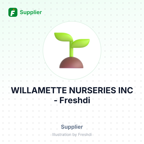 WILLAMETTE NURSERIES INC – summary card, no photo uploaded yet