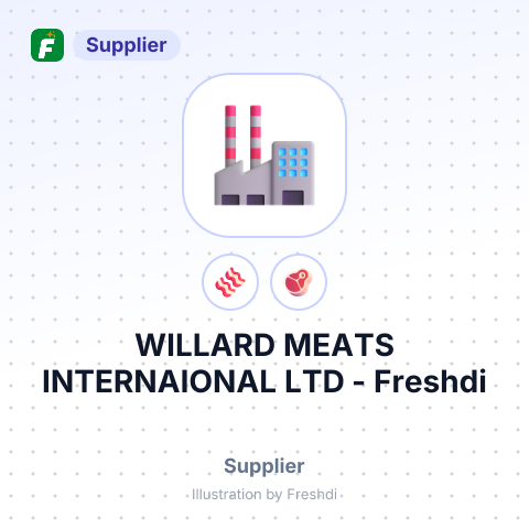 WILLARD MEATS INTERNAIONAL LTD – summary card, no photo uploaded yet