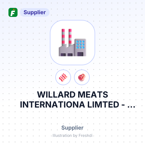WILLARD MEATS INTERNATIONA LIMTED – summary card, no photo uploaded yet