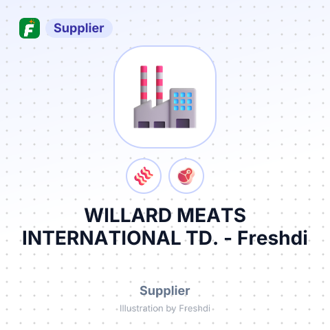 WILLARD MEATS INTERNATIONAL TD. – summary card, no photo uploaded yet