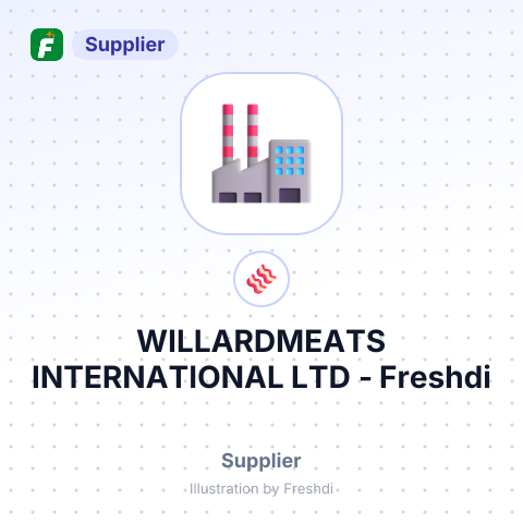 WILLARDMEATS INTERNATIONAL LTD – summary card, no photo uploaded yet
