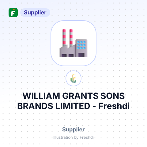 WILLIAM GRANTS SONS BRANDS LIMITED – summary card, no photo uploaded yet