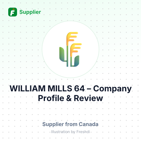 WILLIAM MILLS 64 – summary card, no photo uploaded yet