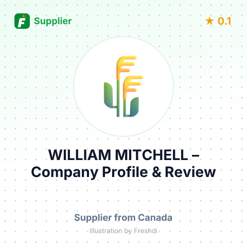 WILLIAM MITCHELL – summary card, no photo uploaded yet