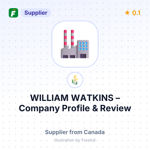 WILLIAM WATKINS – summary card, no photo uploaded yet