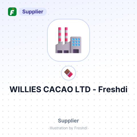 WILLIES CACAO LTD – summary card, no photo uploaded yet