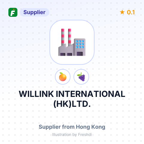 WILLINK INTERNATIONAL (HK)LTD. – summary card, no photo uploaded yet