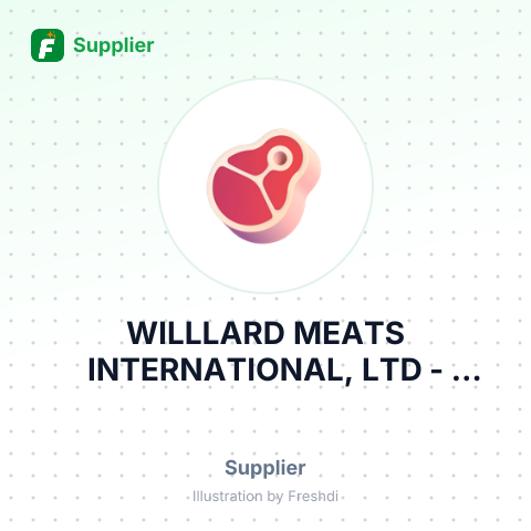WILLLARD MEATS INTERNATIONAL, LTD – summary card, no photo uploaded yet