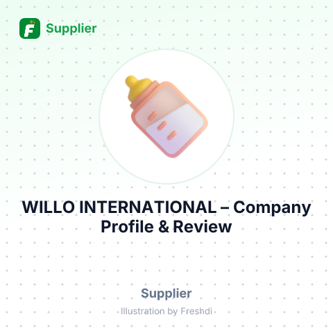 WILLO INTERNATIONAL – summary card, no photo uploaded yet