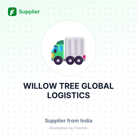 WILLOW TREE GLOBAL LOGISTICS – summary card, no photo uploaded yet