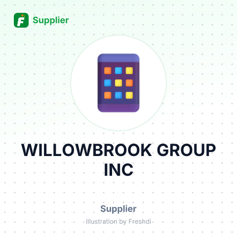 WILLOWBROOK GROUP INC – summary card, no photo uploaded yet