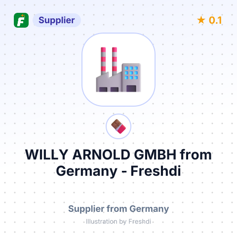 WILLY ARNOLD GMBH – summary card, no photo uploaded yet