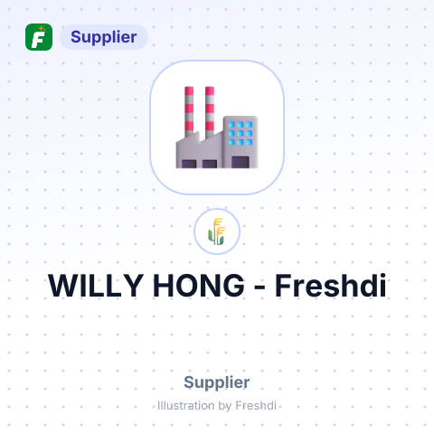 WILLY HONG – summary card, no photo uploaded yet