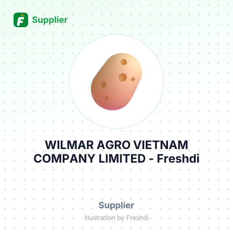 WILMAR AGRO VIETNAM COMPANY LIMITED – summary card, no photo uploaded yet