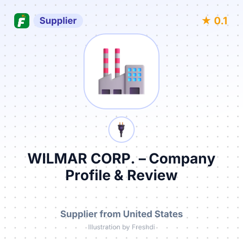 WILMAR CORP. – summary card, no photo uploaded yet