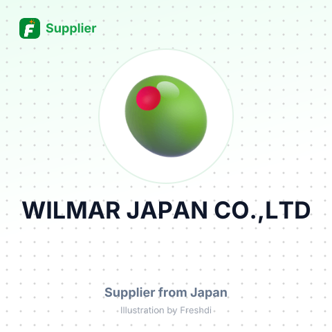 WILMAR JAPAN CO.,LTD – summary card, no photo uploaded yet