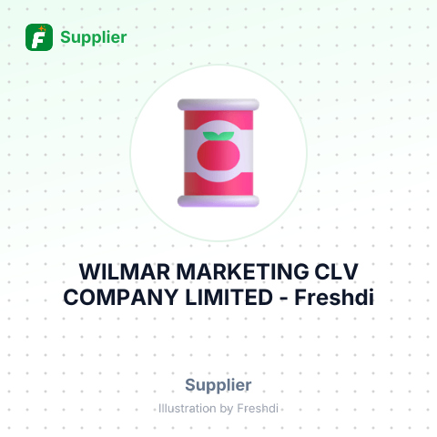 WILMAR MARKETING CLV COMPANY LIMITED – summary card, no photo uploaded yet
