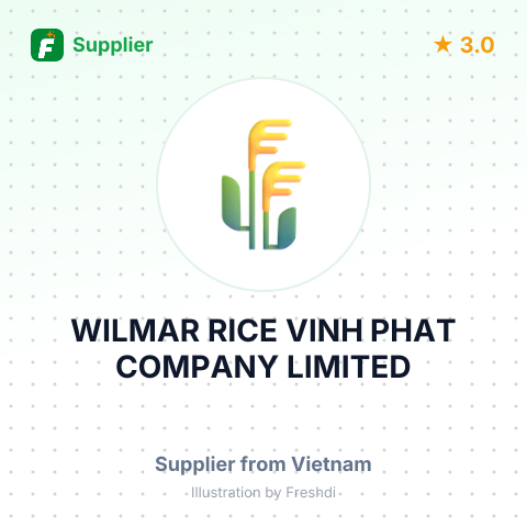 WILMAR RICE VINH PHAT COMPANY LIMITED – summary card, no photo uploaded yet