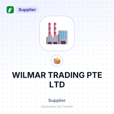 WILMAR TRADING PTE LTD – summary card, no photo uploaded yet