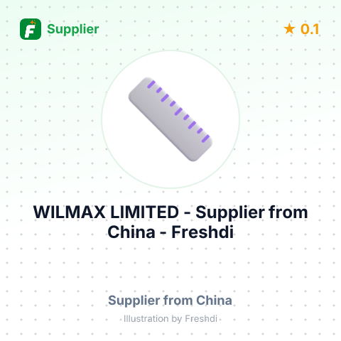 WILMAX LIMITED – summary card, no photo uploaded yet