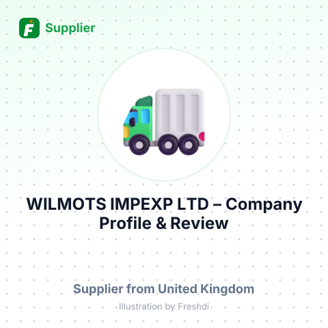 WILMOTS IMPEXP LTD – summary card, no photo uploaded yet