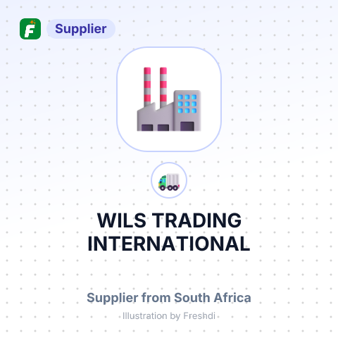WILS TRADING INTERNATIONAL – summary card, no photo uploaded yet