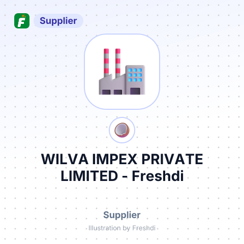 WILVA IMPEX PRIVATE LIMITED – summary card, no photo uploaded yet