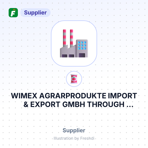 WIMEX AGRARPRODUKTE IMPORT & EXPORT GMBH THROUGH BRUTEREI ROSEFELD, ROSEFELDER WEG – summary card, no photo uploaded yet