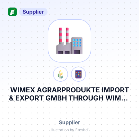 WIMEX AGRARPRODUKTE IMPORT & EXPORT GMBH THROUGH WIMEX WANDERSLEBEN, DAS STEINFELD – summary card, no photo uploaded yet