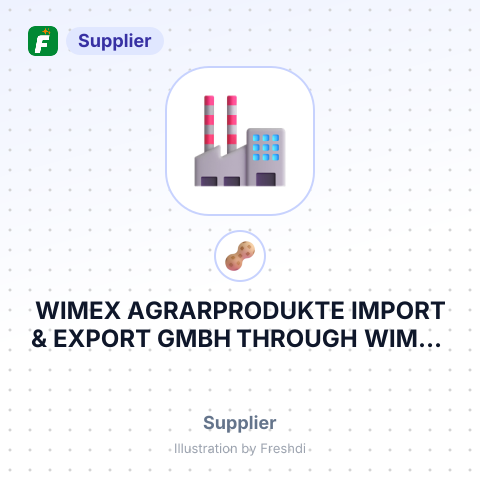 WIMEX AGRARPRODUKTE IMPORT & EXPORT GMBH THROUGH WIMEX WINDISCHLEUBA, HAUPTSTRABE – summary card, no photo uploaded yet