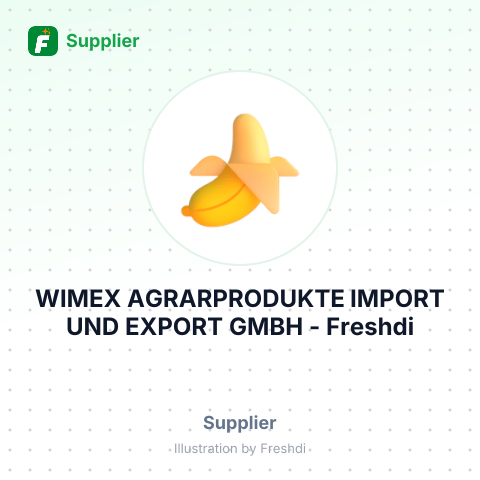 WIMEX AGRARPRODUKTE IMPORT UND EXPORT GMBH – summary card, no photo uploaded yet