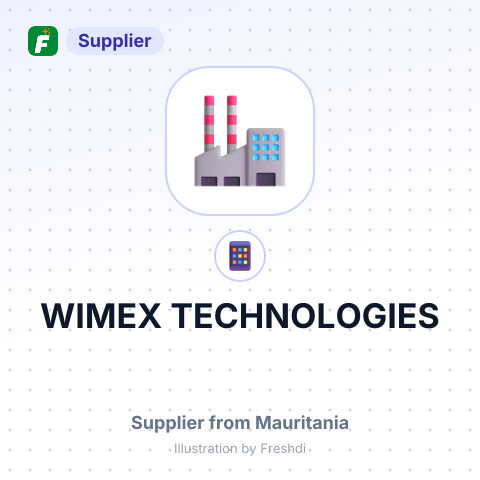 WIMEX TECHNOLOGIES – summary card, no photo uploaded yet