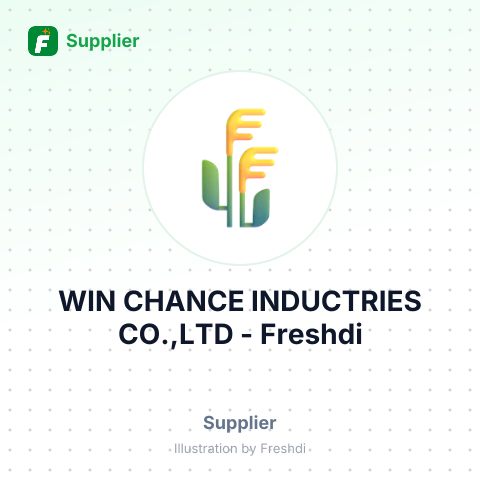 WIN CHANCE INDUCTRIES CO.,LTD – summary card, no photo uploaded yet