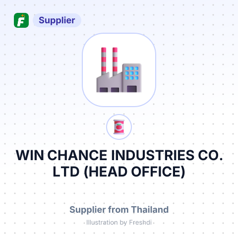 WIN CHANCE INDUSTRIES CO. LTD (HEAD OFFICE) – summary card, no photo uploaded yet
