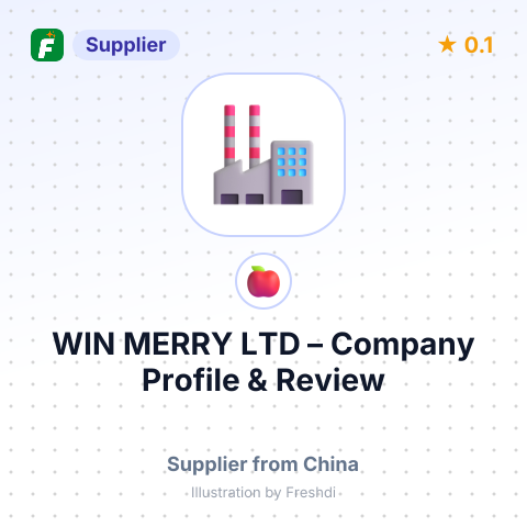 WIN MERRY LTD – summary card, no photo uploaded yet