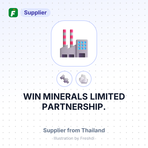 WIN MINERALS LIMITED PARTNERSHIP. – summary card, no photo uploaded yet