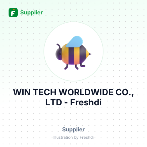 WIN TECH WORLDWIDE CO., LTD – summary card, no photo uploaded yet