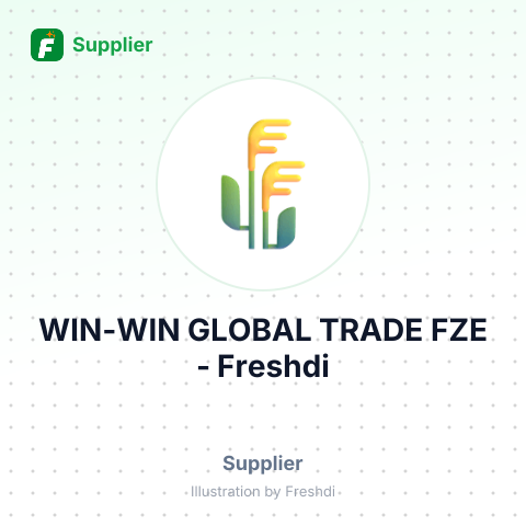 WIN-WIN GLOBAL TRADE FZE – summary card, no photo uploaded yet